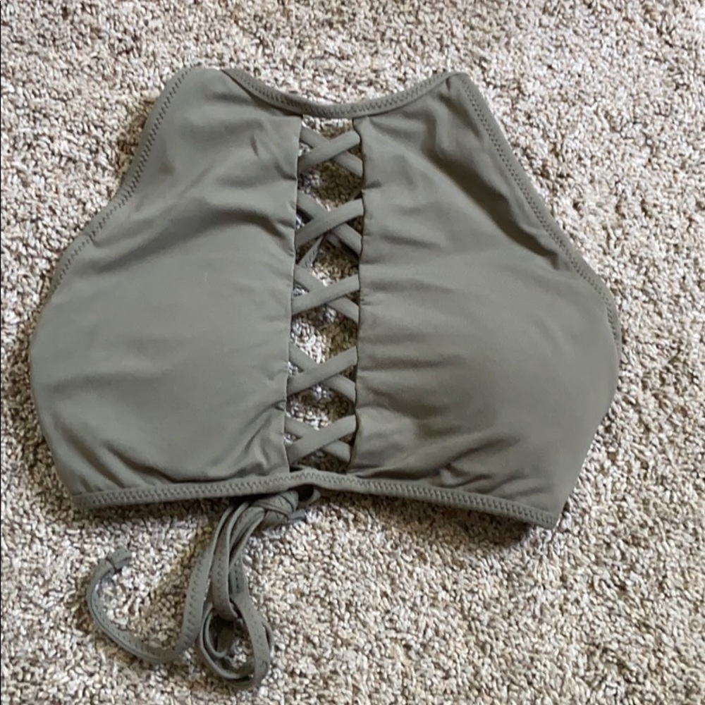 swimsuit top